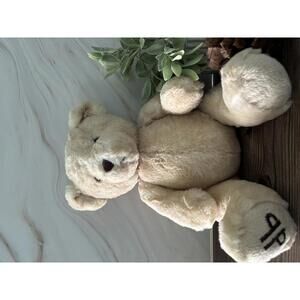Collectible Dennis Basso Home Plush Bear